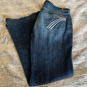 7 For All Mankind Dojo jeans